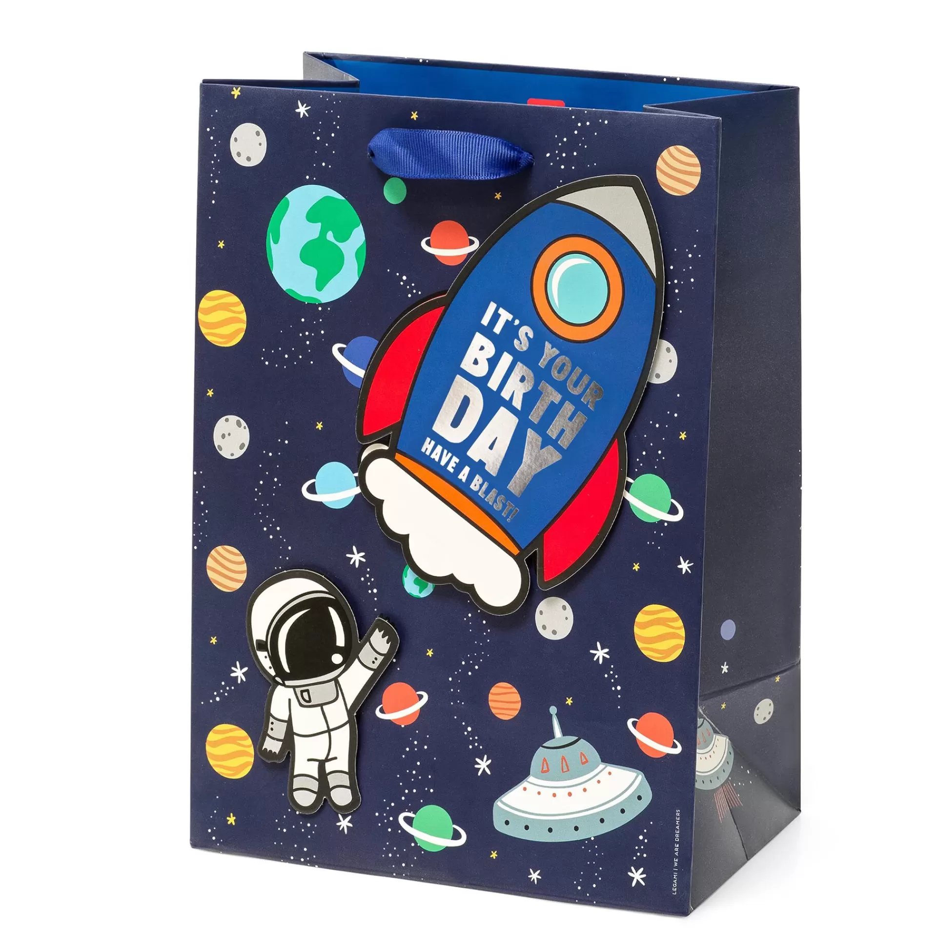 Legami Milano Sacchetto Regalo - Medium- Sacchetti Regalo Medi