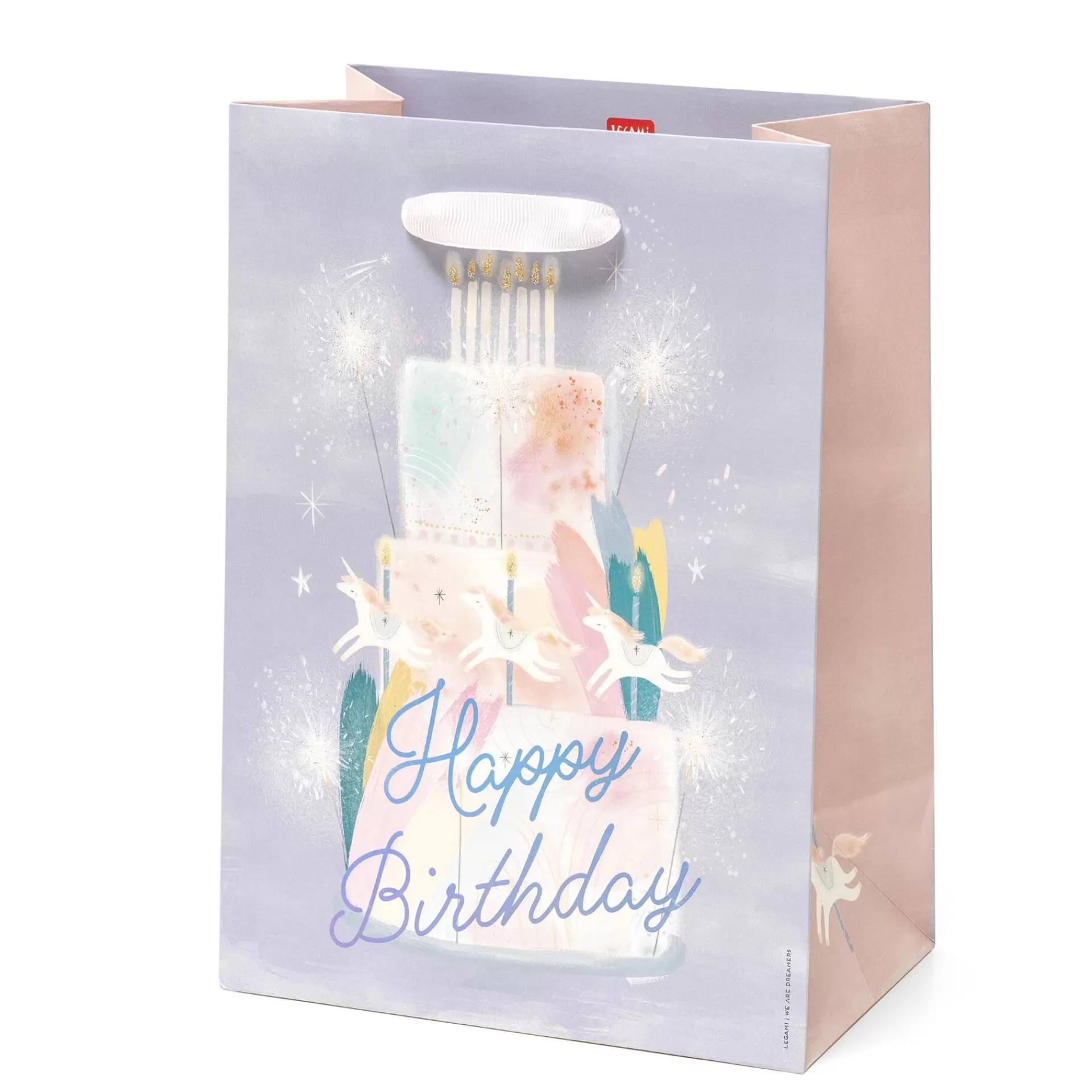 Legami Milano Sacchetto Regalo - Medium- Sacchetti Regalo Medi