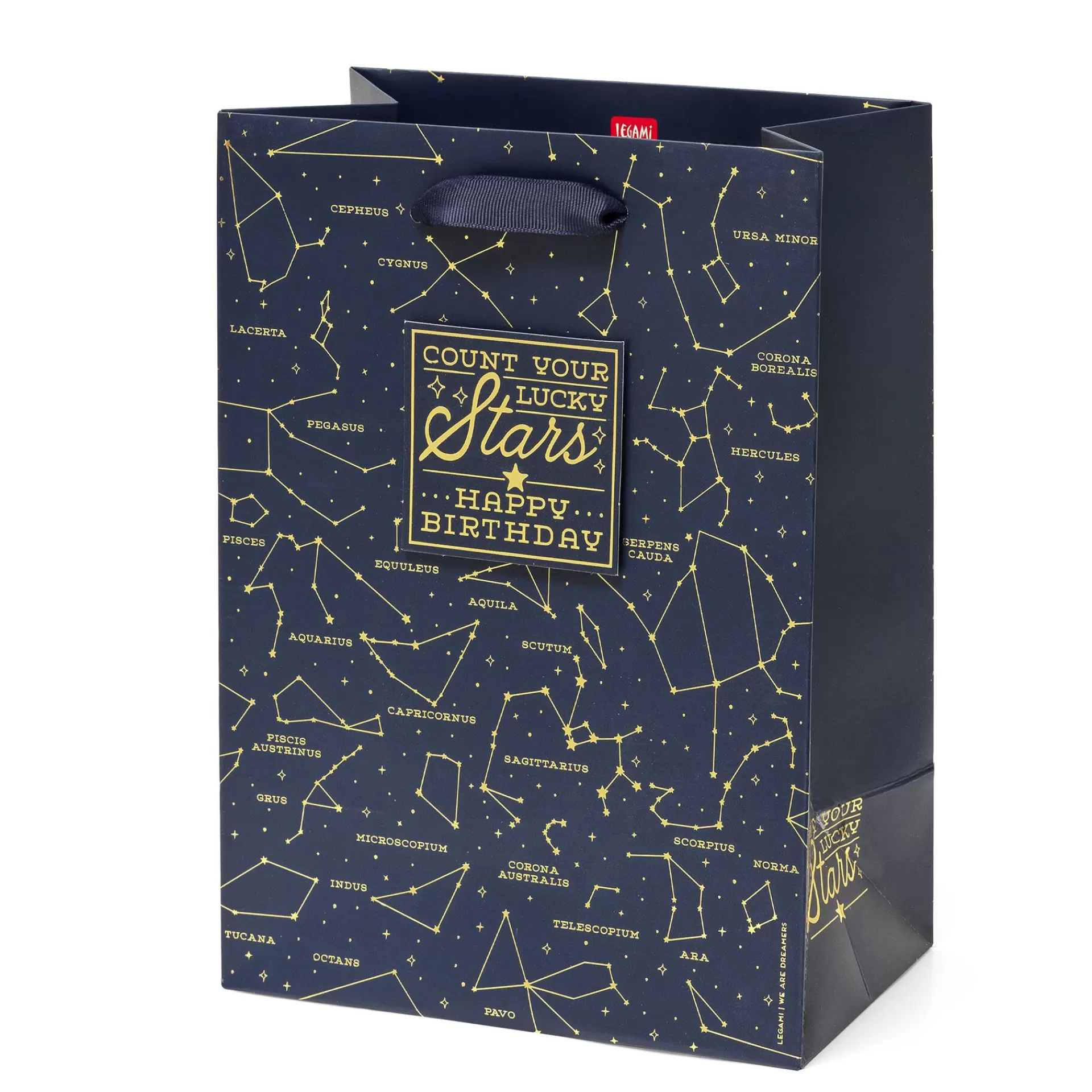 Legami Milano Sacchetto Regalo - Medium- Sacchetti Regalo Medi
