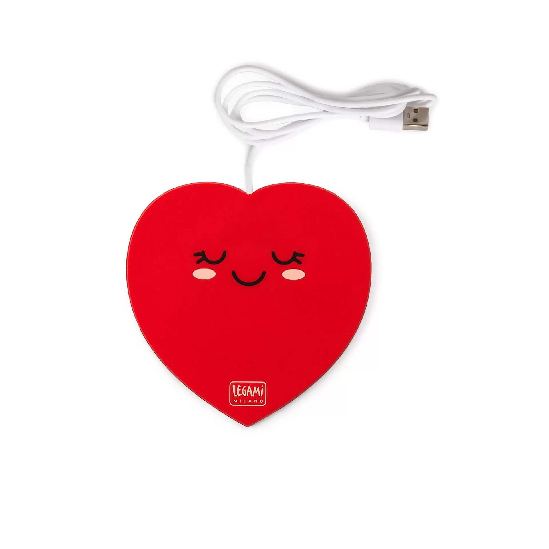 Legami Milano Scalda Tazza Usb - Warm It Up- Scaldatazza