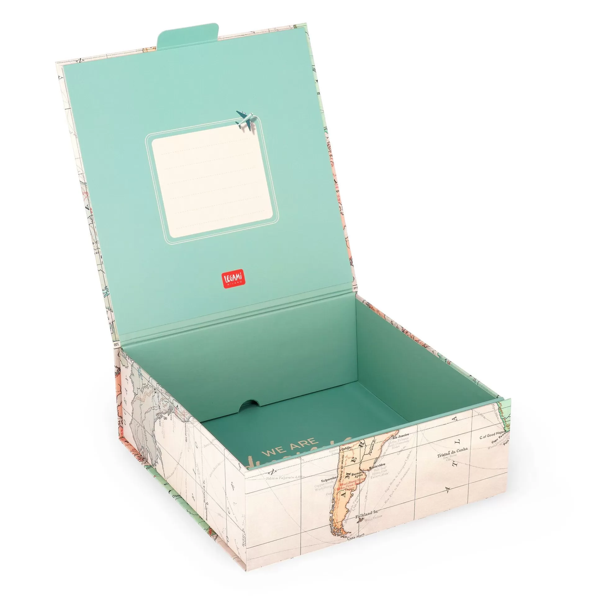Legami Milano Scatola Regalo - Medium- Scatole Regalo