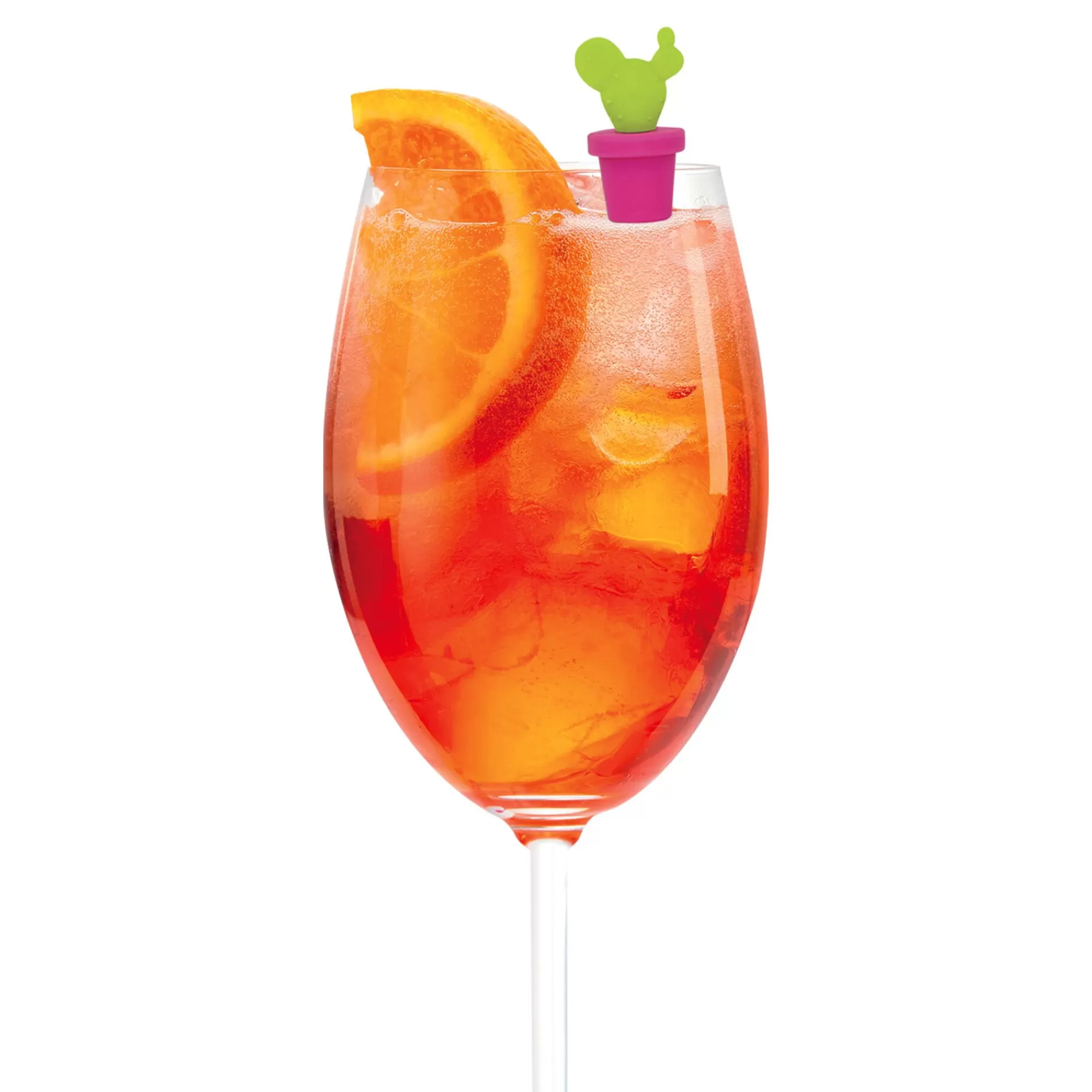 Legami Milano Set di 6 Segnabicchieri- Altri Accessori Cucina | Cocktail Hour