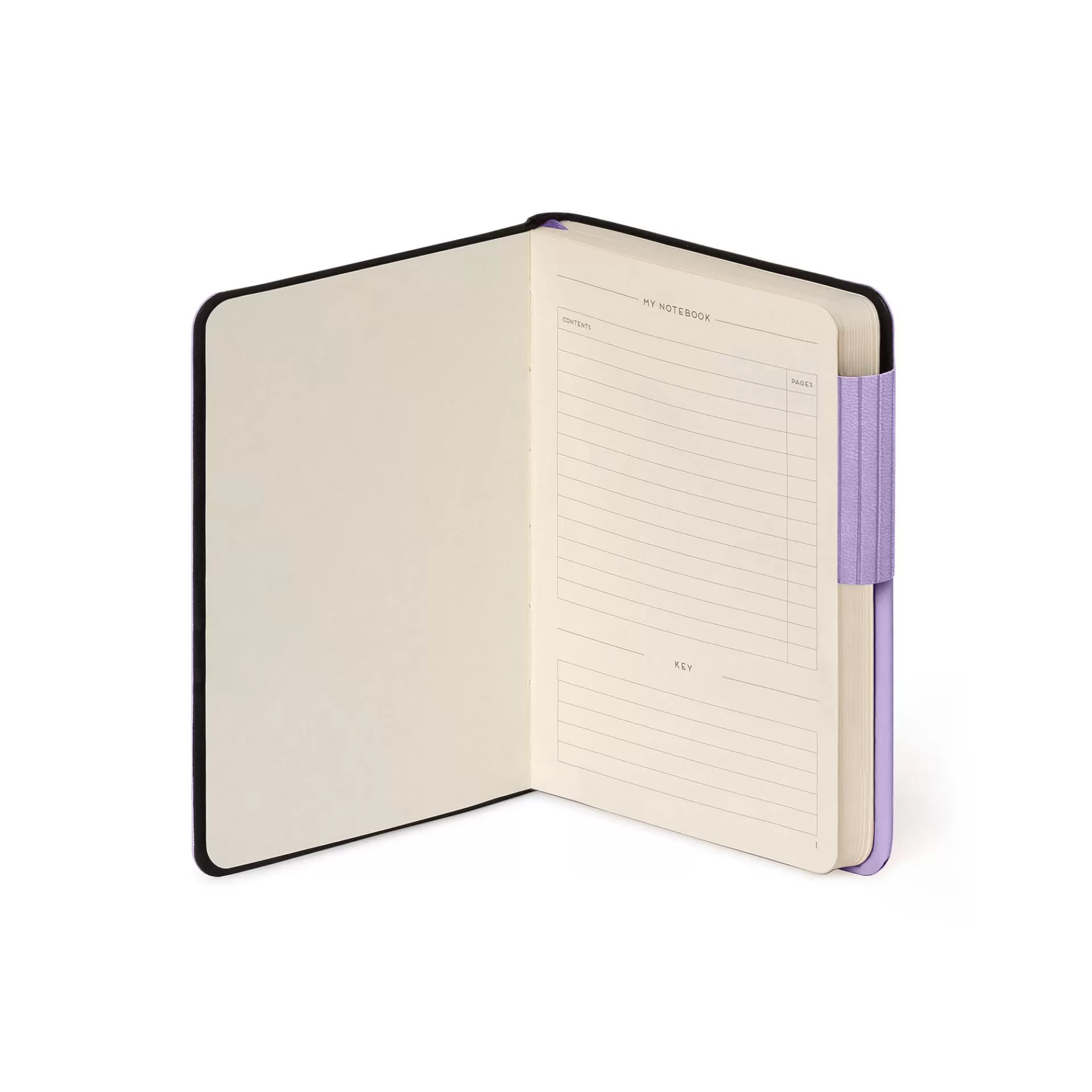 Legami Milano Taccuino Pagina Bianca - Small - My Notebook- Taccuini Foglio Bianco