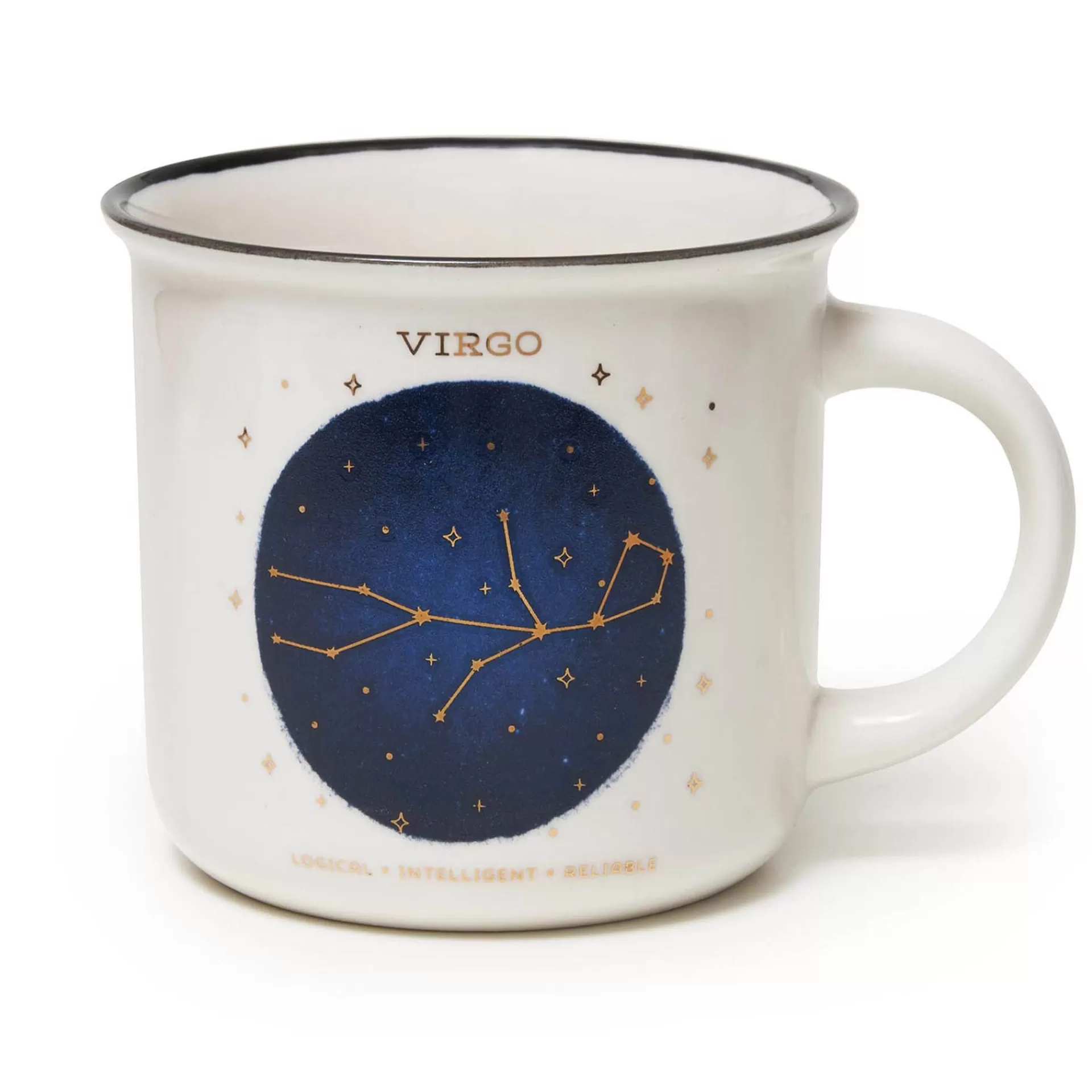 Legami Milano Tazza in Porcellana - Count Your Lucky Stars- Tazze E Mugs