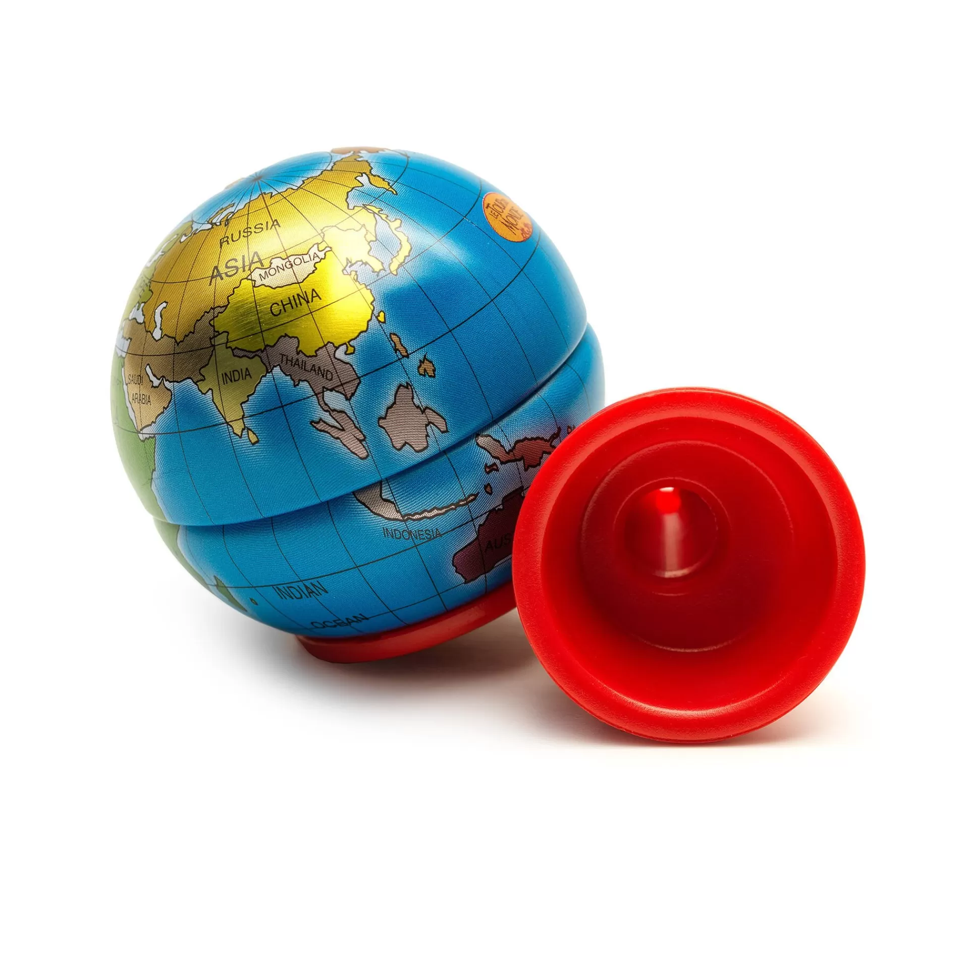 Legami Milano Temperino Le Tour Du Monde- Temperini